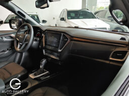 ISUZU D-MAX LSE 2024 lleno