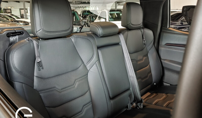 ISUZU D-MAX LSE 2024 lleno