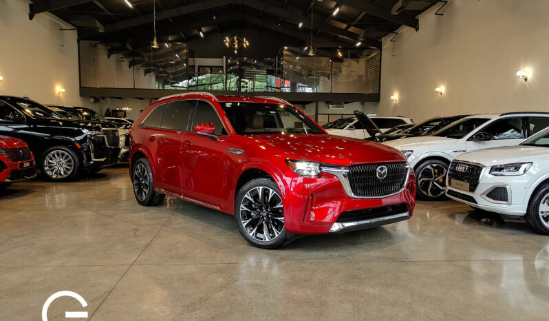MAZDA CX-90 2024 lleno