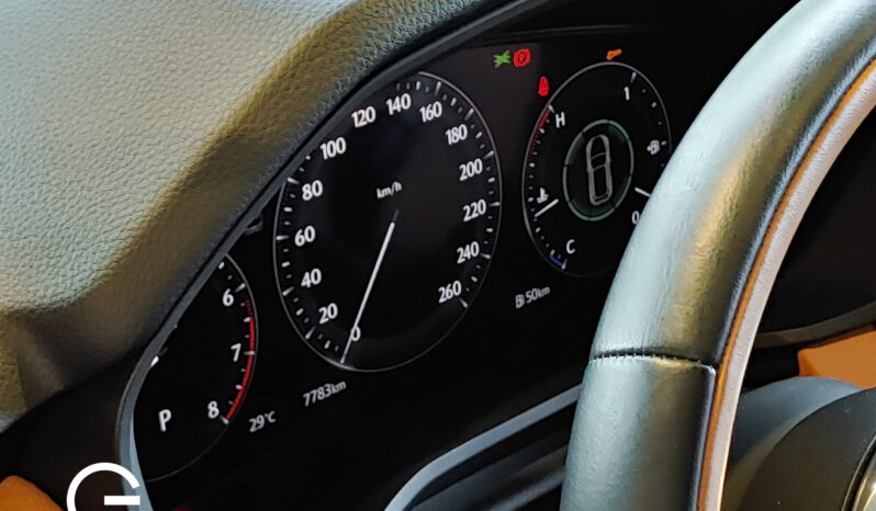 MAZDA CX-90 2024 lleno