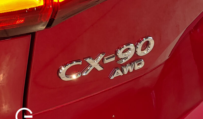 MAZDA CX-90 2024 lleno