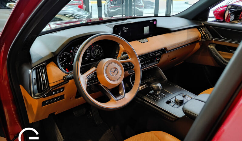 MAZDA CX-90 2024 lleno