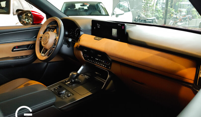 MAZDA CX-90 2024 lleno