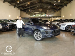 PORSCHE MACAN  2016