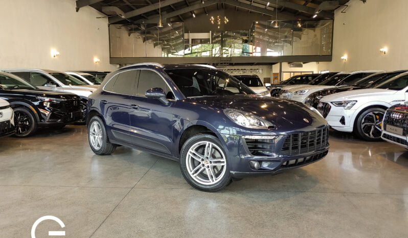 PORSCHE MACAN  2016 lleno
