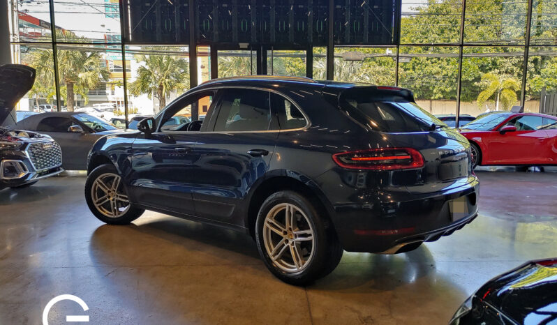 PORSCHE MACAN  2016 lleno