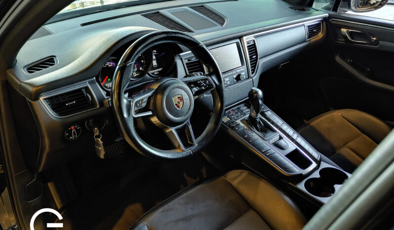 PORSCHE MACAN  2016 lleno