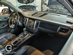 PORSCHE MACAN  2016 lleno