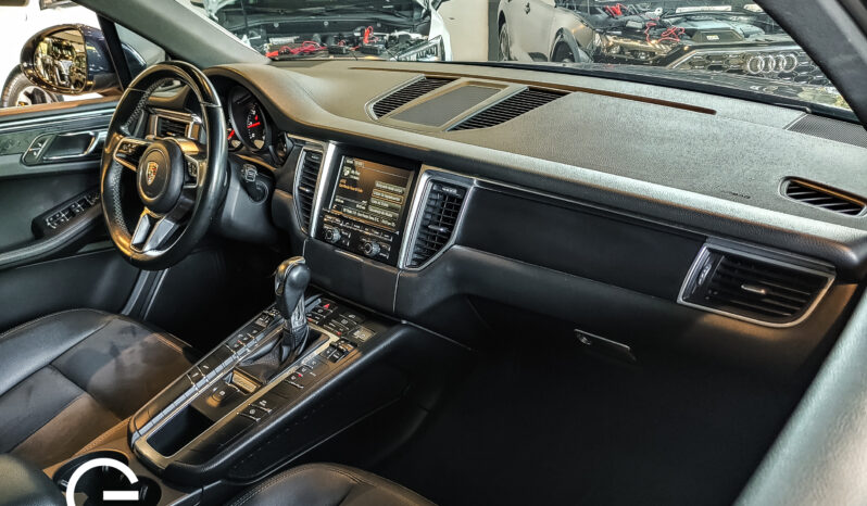 PORSCHE MACAN  2016 lleno