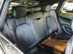 PORSCHE MACAN  2016 lleno