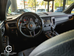 PORSCHE MACAN  2016 lleno