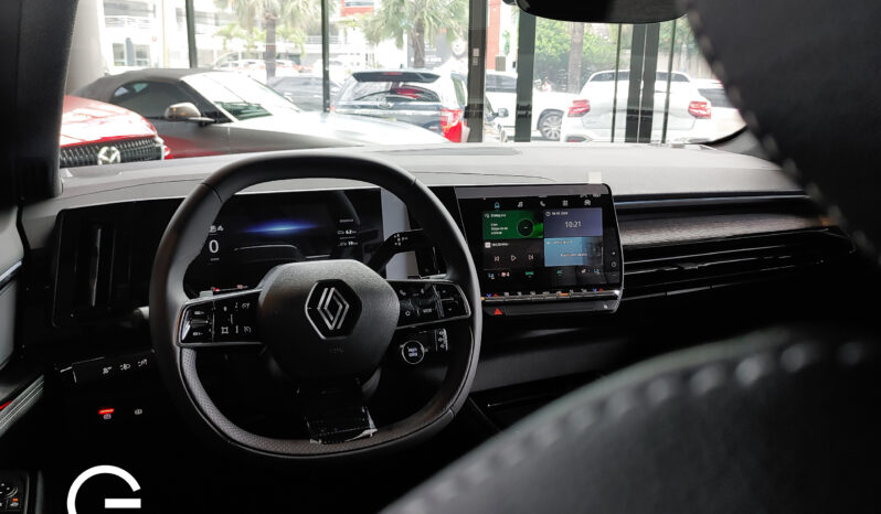 RENAULT AUSTRAL 2024 lleno