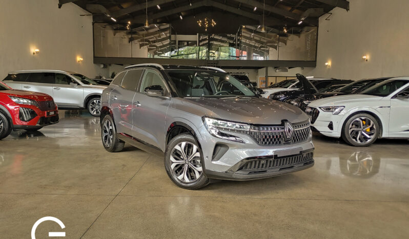RENAULT AUSTRAL 2024 lleno