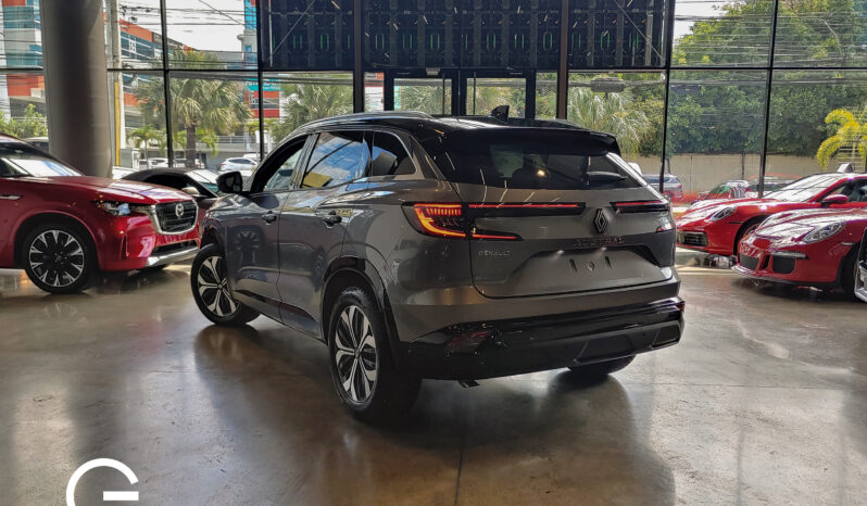 RENAULT AUSTRAL 2024 lleno