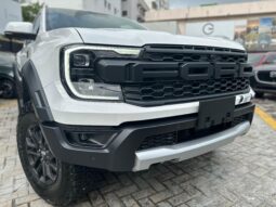 FORD RANGER RAPTOR 2025 lleno