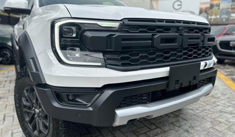 FORD RANGER RAPTOR 2025 lleno