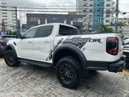 FORD RANGER RAPTOR 2025 lleno