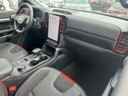 FORD RANGER RAPTOR 2025 lleno
