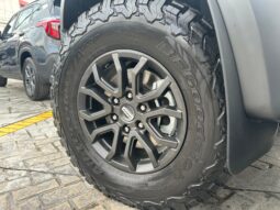 FORD RANGER RAPTOR 2025 lleno