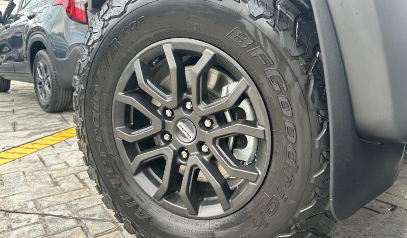 FORD RANGER RAPTOR 2025 lleno