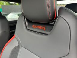 FORD RANGER RAPTOR 2025 lleno