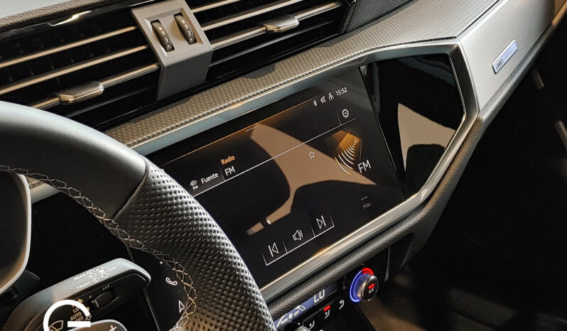 AUDI Q3 SUV S-LINE 2024 lleno