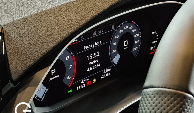 AUDI Q3 SUV S-LINE 2024 lleno