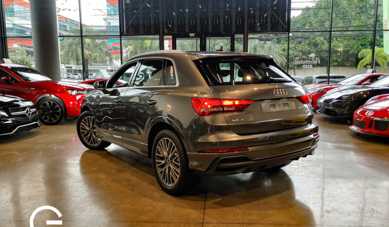 AUDI Q3 SUV S-LINE 2024 lleno