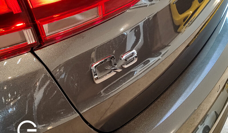 AUDI Q3 SUV S-LINE 2024 lleno