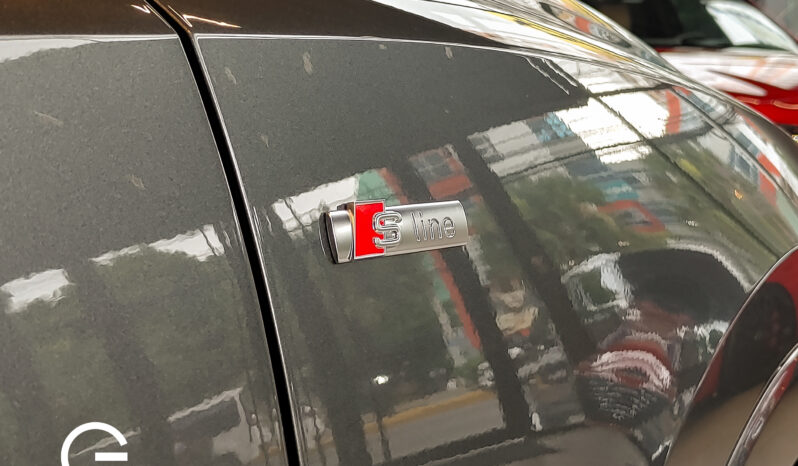 AUDI Q3 SUV S-LINE 2024 lleno