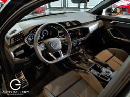 AUDI Q3 SUV S-LINE 2024 lleno