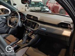 AUDI Q3 SUV S-LINE 2024 lleno