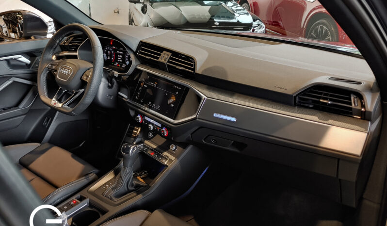 AUDI Q3 SUV S-LINE 2024 lleno