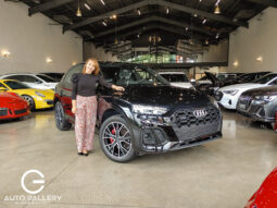 Audi Q5 S-Line 2024