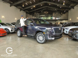 Cadillac Escalade Premium Luxury 2024