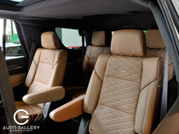 Cadillac Escalade Premium Luxury 2024 lleno