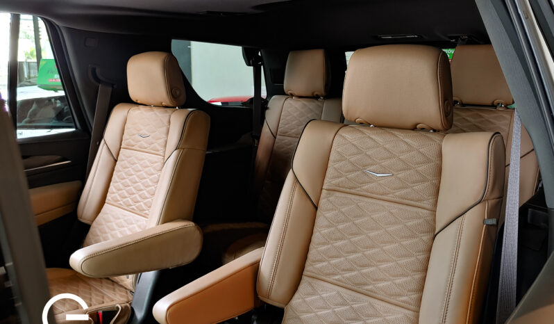 Cadillac Escalade Premium Luxury 2024 lleno