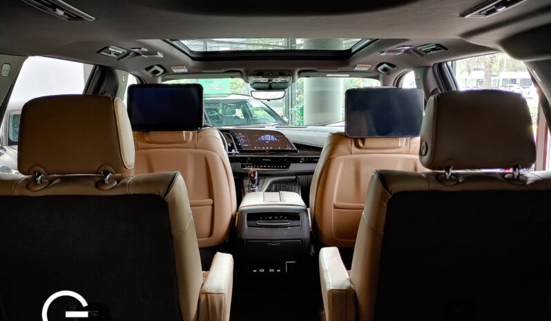 Cadillac Escalade Premium Luxury 2024 lleno