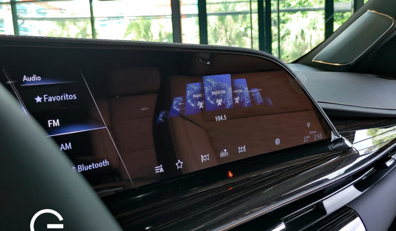 Cadillac Escalade Premium Luxury 2024 lleno