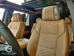 Cadillac Escalade Premium Luxury 2024 lleno