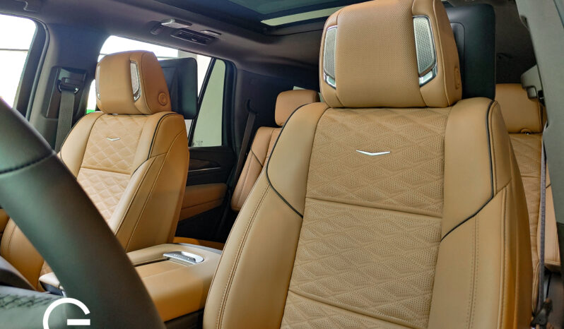 Cadillac Escalade Premium Luxury 2024 lleno