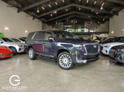 Cadillac Escalade Premium Luxury 2024