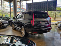 Cadillac Escalade Premium Luxury 2024