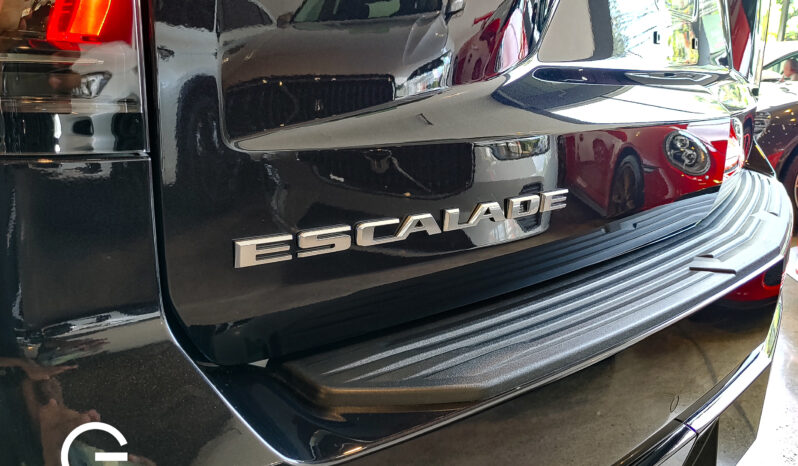 Cadillac Escalade Premium Luxury 2024 lleno