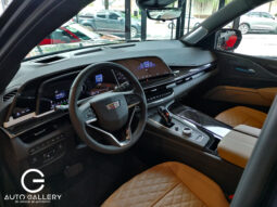 Cadillac Escalade Premium Luxury 2024 lleno