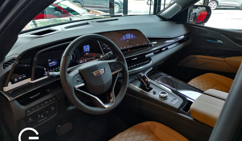 Cadillac Escalade Premium Luxury 2024 lleno