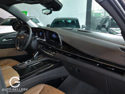 Cadillac Escalade Premium Luxury 2024 lleno