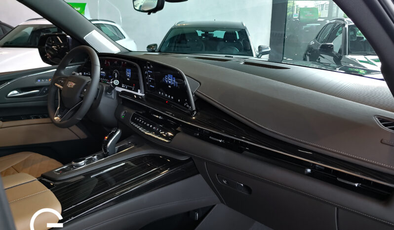 Cadillac Escalade Premium Luxury 2024 lleno