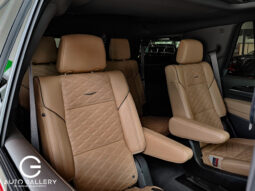 Cadillac Escalade Premium Luxury 2024 lleno
