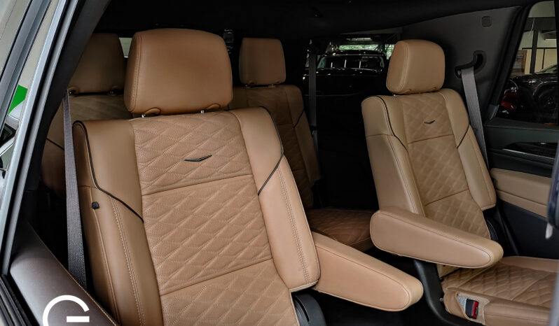 Cadillac Escalade Premium Luxury 2024 lleno